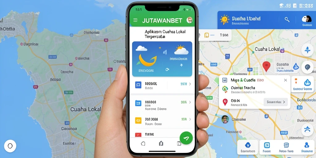 Antarmuka JUTAWANBET yang informatif dan mudah digunakan.